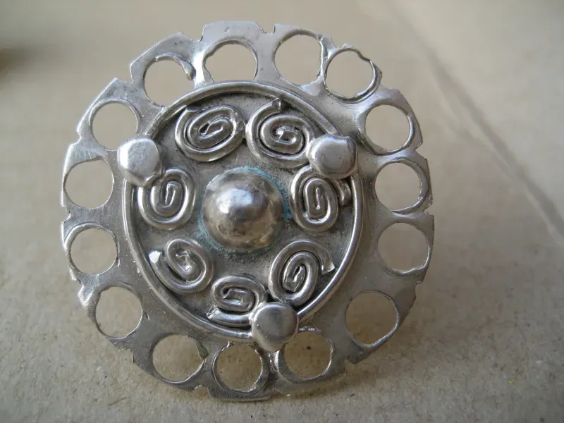 Petra Pieces silver jewellery